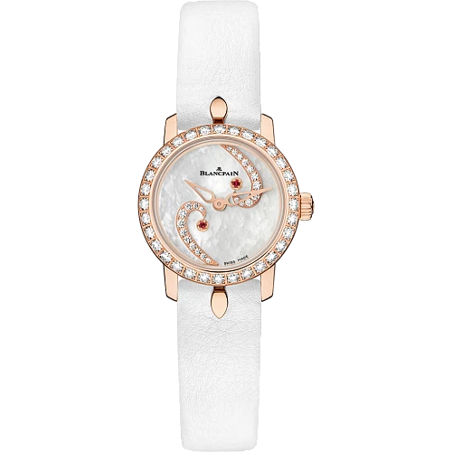 Заказать Blancpain  Women Ladybird Ultraplate  0063A 2954 63A