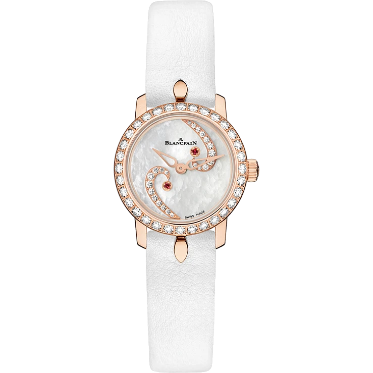 Заказать Blancpain  Women Ladybird Ultraplate  0063A 2954 63A
