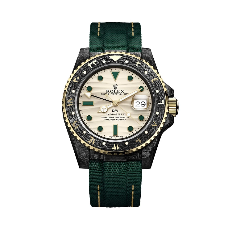 Заказать DiW  Rolex Gmt-Master Ii Oasis  