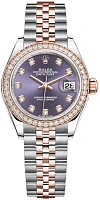 Заказать Rolex  Lady-Datejust 28 Oyster  m279381rbr-0015