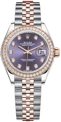 Заказать Rolex  Lady-Datejust 28 Oyster  m279381rbr-0015