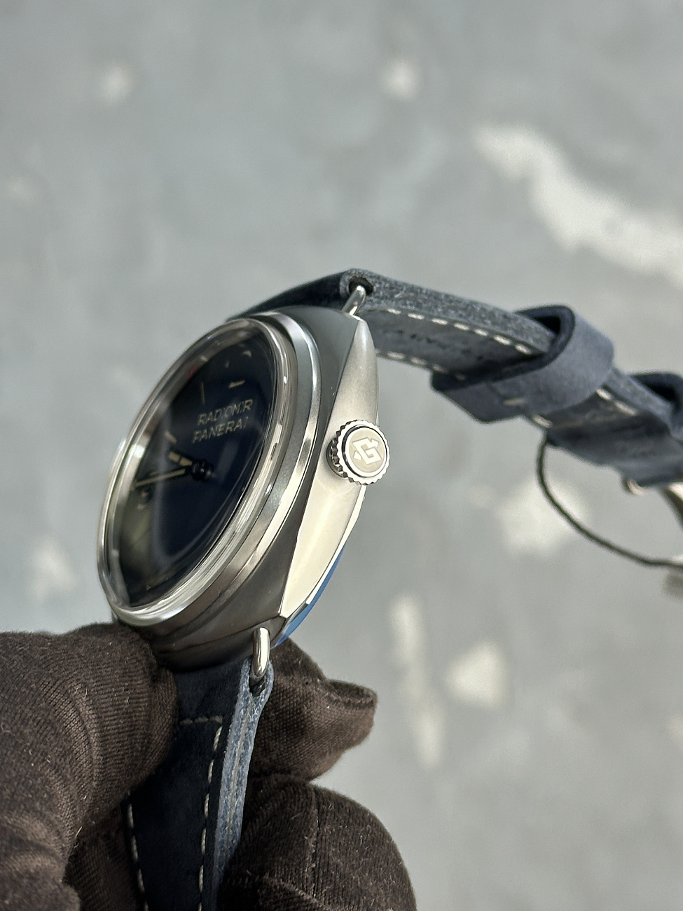 Часы Panerai  Panerai Radiomir Tre Giorni 45Mm  PAM01335