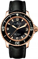 Заказать Blancpain  Fifty Fathoms Automatique  5015 3630 52A