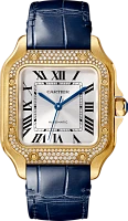 Заказать Cartier  Santos De Watch  WJSA0013