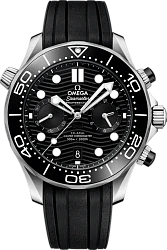 Omega Seamaster Diver 300 M Chronograph 44 mm