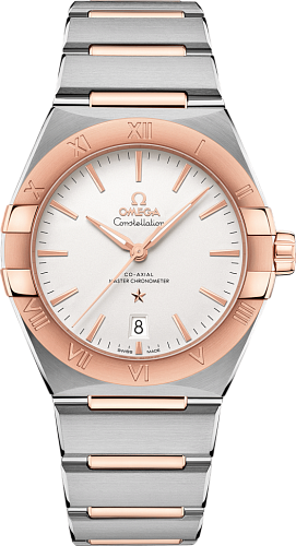 CONSTELLATION CO-AXIAL MASTER CHRONOMETER 39 MM