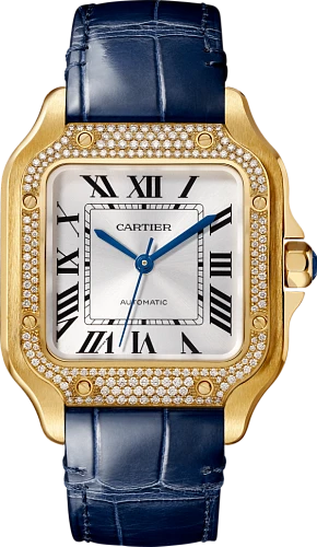 Заказать Cartier  Santos De Watch  WJSA0013