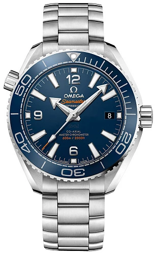 Заказать Omega  Seamaster Planet Ocean 600M Co-Axial Master Chronometer 39,5 Mm  215.30.40.20.03.001
