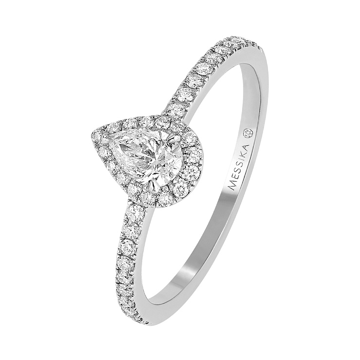 Украшение MESSIKA  Кольцо Joy  05220-WG 