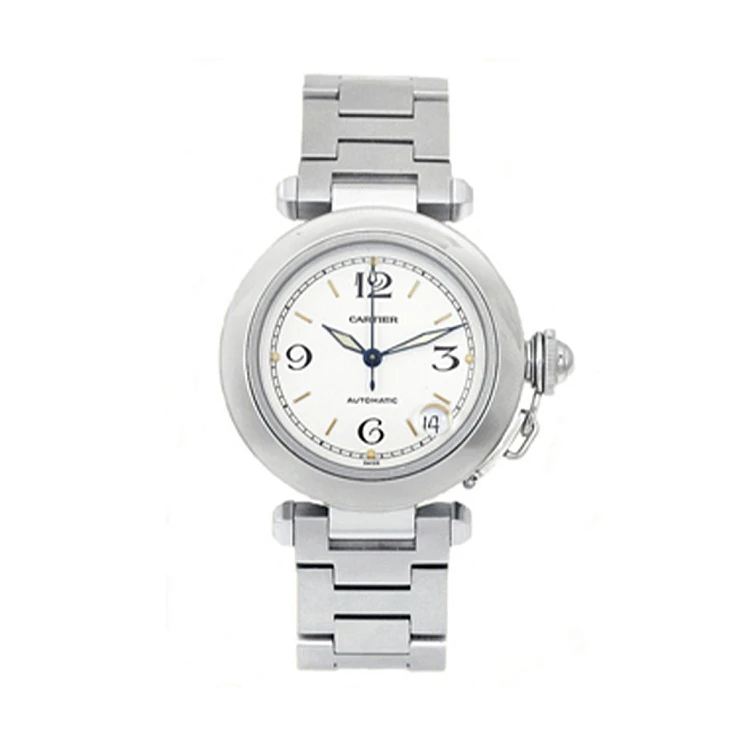 Часы Cartier  Pasha  W31074M7