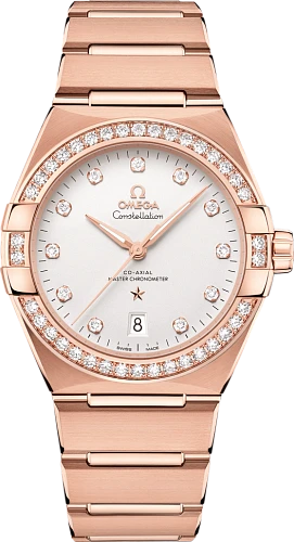 Заказать Omega  Constellation Constellation Co-Axial Master Chronometer 39 Mm  131.55.39.20.52.001