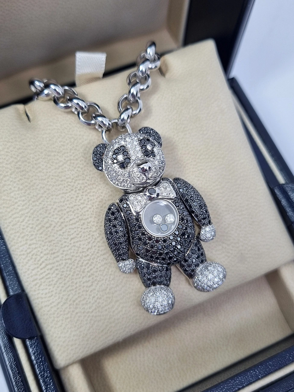Украшение Chopard  Diamonds Teddy Bear   