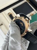 Часы Graff  Sport Chronograff 45 Mm United Arab Emirates Edition  CG45PGB3