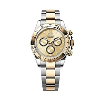 Часы Rolex  Cosmograph Daytona Steel &amp; Yellow Gold Champagne Dial  126503-0004