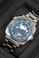 Часы Bamford   SNOOPY LIMITED-EDITION GMT 75TH ANNIVERSARY OF PEANUTS  SNOOPY