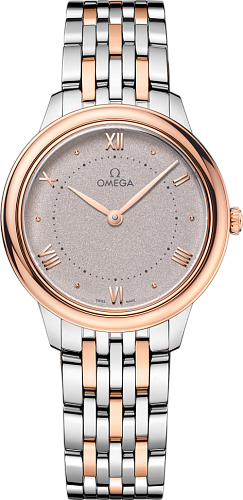 Заказать Omega  De Ville Prestige Quartz 30 Mm  434.20.30.60.02.001