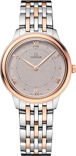Заказать Omega  De Ville Prestige Quartz 30 Mm  434.20.30.60.02.001