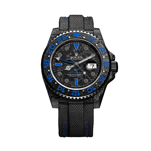 Заказать DiW  Rolex Gmt-Master Ii Electro Carbon  
