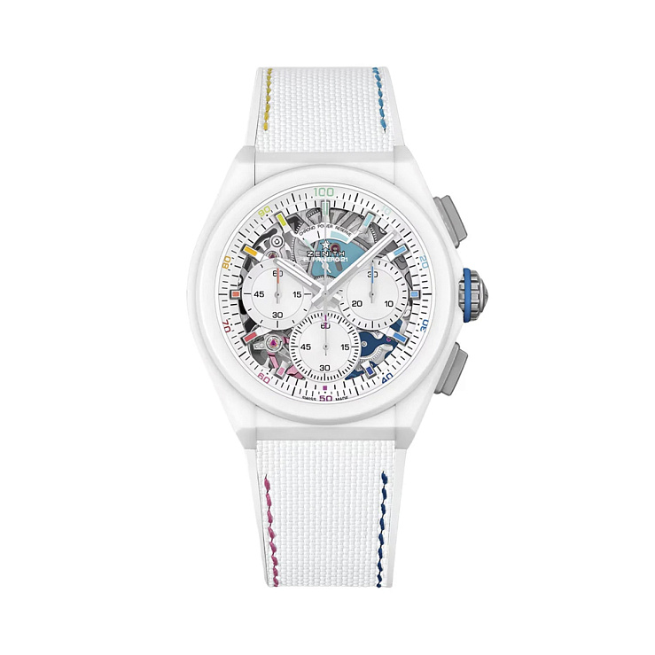 Часы Zenith  Limited Edition Defy 21 Chroma Ii  49.9014.9004/01.R953