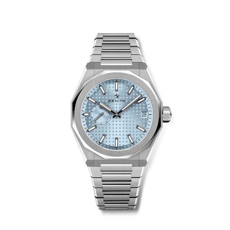 Часы Zenith  Defy Skyline Boutique Edition Ice Blue  03.9300.3620/15.I001