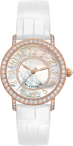 Заказать Blancpain  Ladybird Colors  3660 2954 W55A