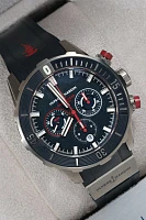 Часы Ulysse N  Diver Chronograph Hammerhead Shark Limited Edition  1503-170/93-HAMMER