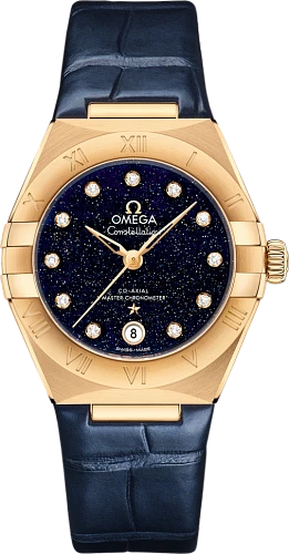 Заказать Omega  Constellation Co-Axial Master Chronometer 29 Mm  131.53.29.20.53.001