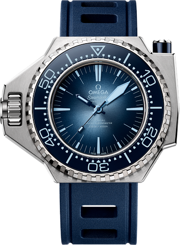 Заказать Omega  Seamaster Ploprof 1200 M Co-Axial Master Chronometer 55X45 Mm  227.32.55.21.03.001