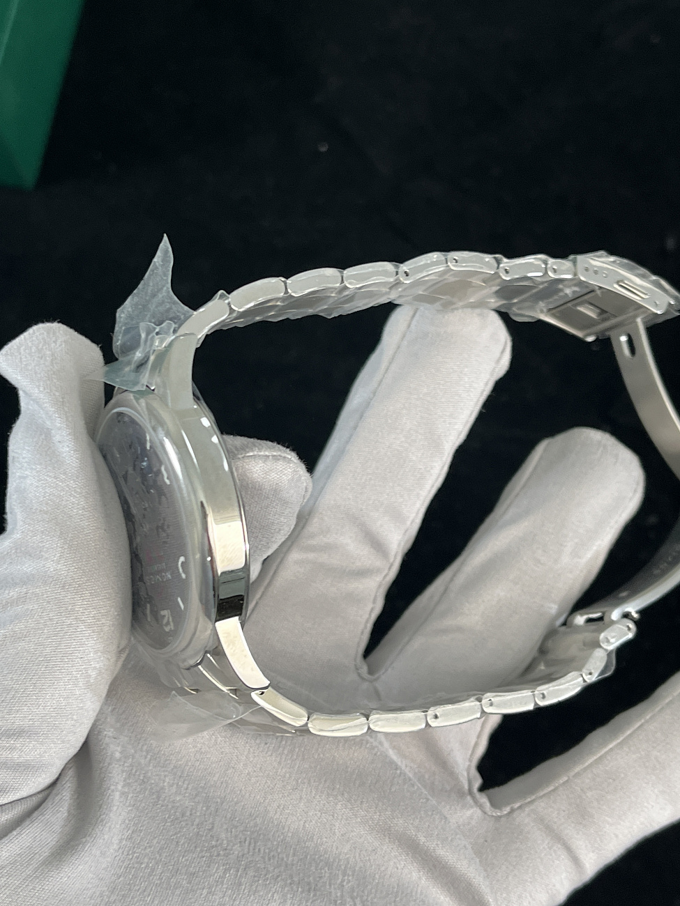 Часы NOMOS  Club Sport Neomatik 42 Date Blue  782