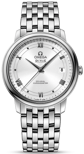DE VILLE PRESTIGE CO-AXIAL 36.8 MM