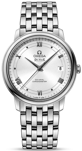 Заказать Omega  De Ville Prestige Co-Axial 36.8 Mm  424.10.37.20.04.001