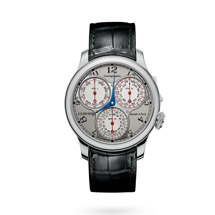 Часы F.P. Journe  Centigraphe Souverain  CT
