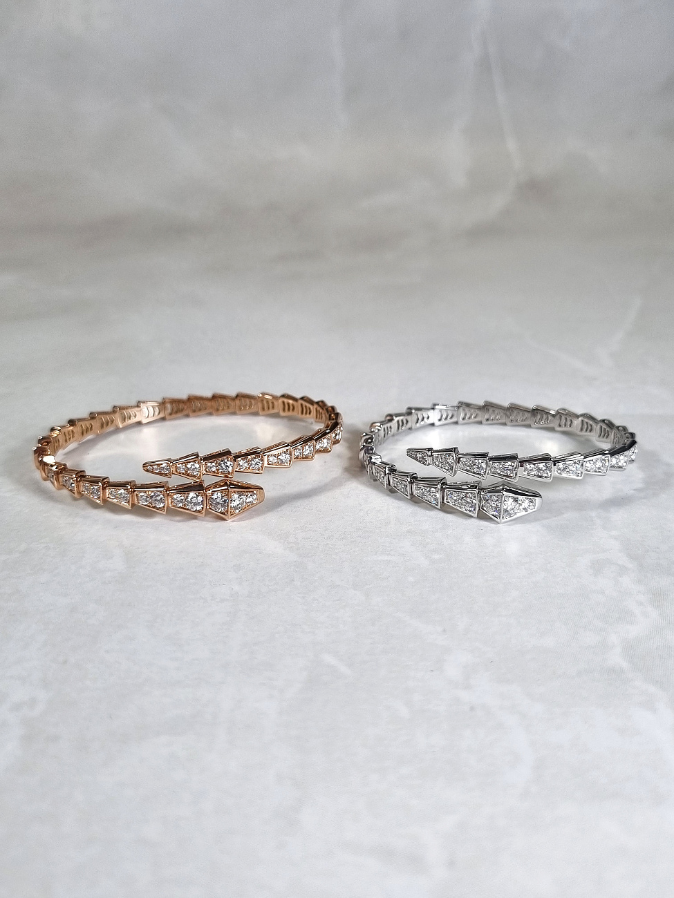 Украшение Bvlgari  Serpenti Viper Bracelet  351844 