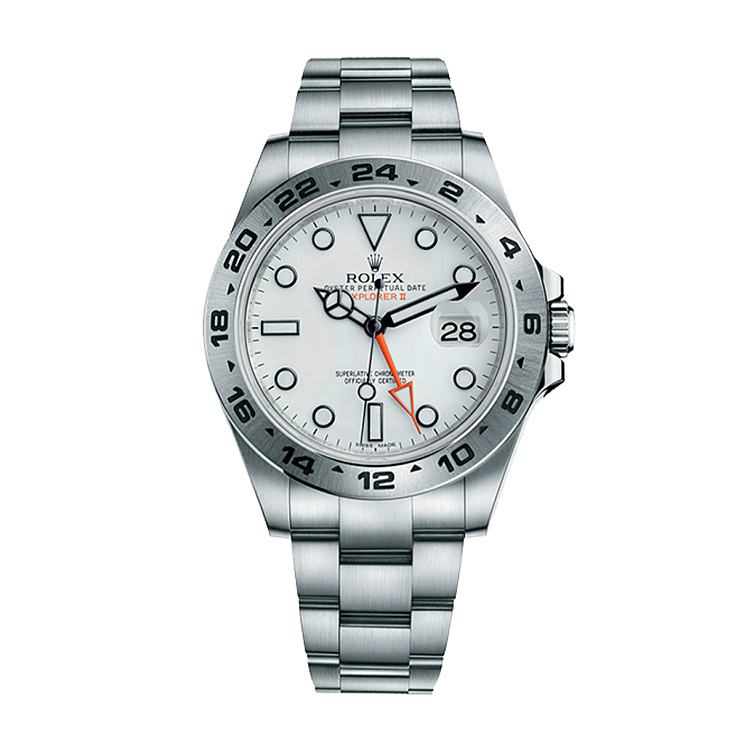 Часы Rolex  Explorer Ii White Dial  216570 