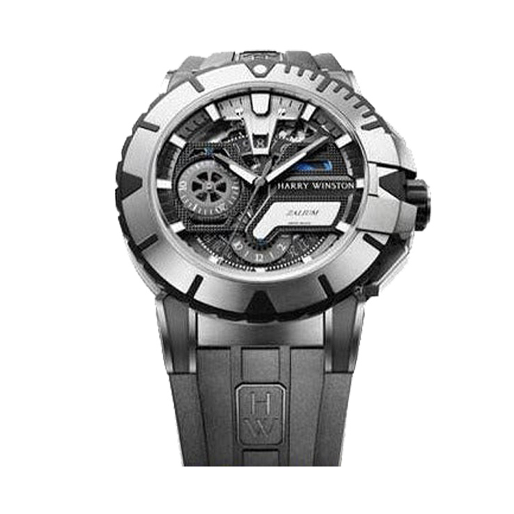Часы Harry Winston  Ocean Sport Zalium Chronograph Limited Edition   411/MCA44ZC.K2