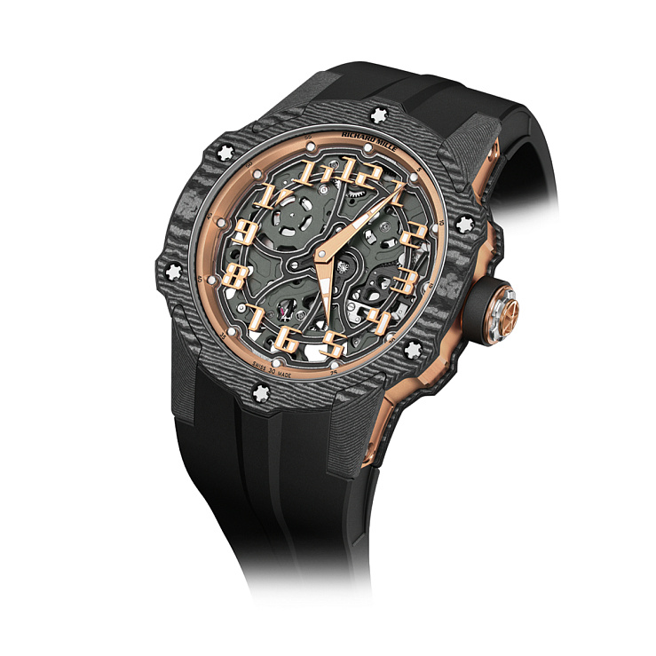Часы Richard Mille  Automatic Limited Edition 33-02  RM 33-02