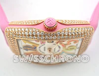 Заказать Franck Muller  Ladies Collection Vanguard  V 32 SC FO COL DRM D Rose Gold