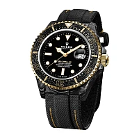 Заказать DiW  Rolex Sea Dweller Black Gold  