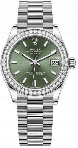 Заказать Rolex  Datejust 31  m278289rbr-0015