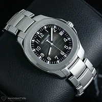 Часы Patek Philippe  Aquanaut Jumbo Steel  5167/1A-001