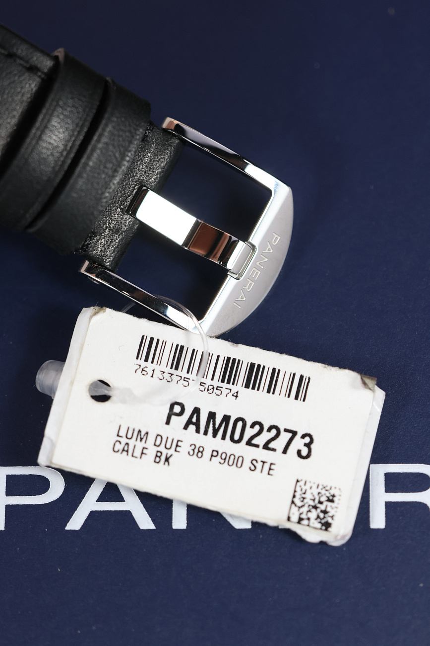 Часы Panerai  Luminor Due 38 Mm  PAM02273