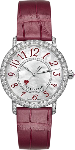 Заказать Blancpain  Women Ladybird Saint-Valentin 2022  3660B 1954 55A