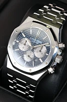 Часы Audemars Piguet  Royal Oak Chronograph 41 mm Blue Dial  26331ST.OO.1220ST.01