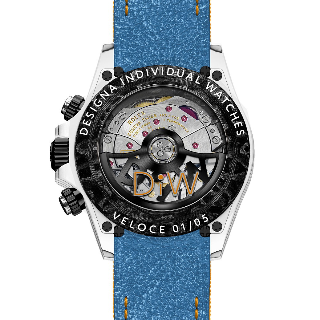 Rolex Daytona 40 Mm Veloce