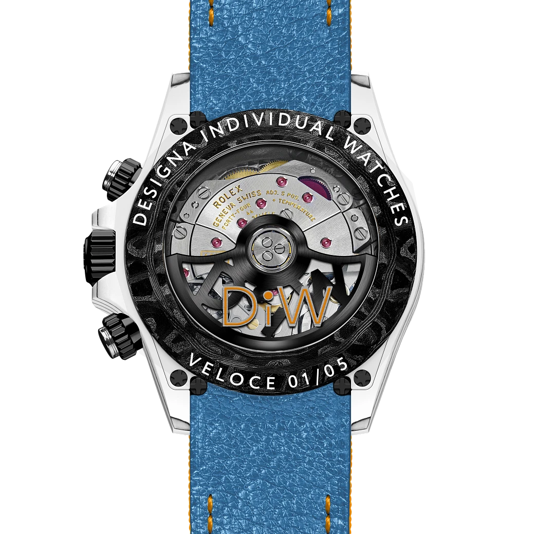 Заказать DiW  Rolex Daytona 40 Mm Veloce  