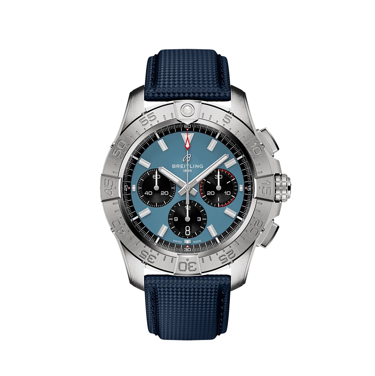 Часы Breitling  Avenger B01 Chronograph 44Mm  AB0147101C1X1