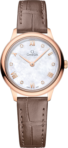 Заказать Omega  De Ville Prestige Quartz 27,5 Mm  434.53.28.60.55.001