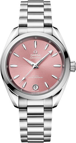 SEAMASTER AQUA TERRA 150 M CO-AXIAL MASTER CHRONOMETER 34 MM