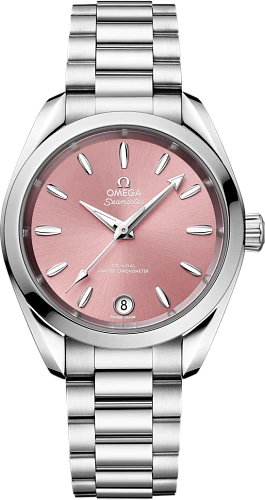 Заказать Omega  Seamaster Aqua Terra 150 M Co-Axial Master Chronometer 34 Mm  220.10.34.20.10.003