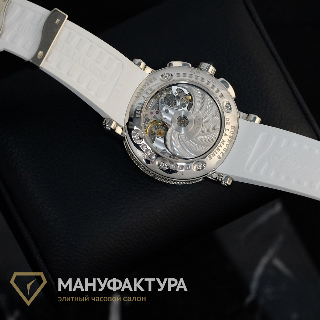 Часы Breguet  Marine Lady Chronograph  8828BB